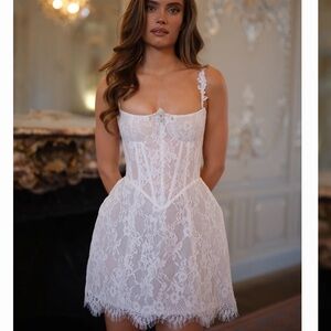 Rosie Etienne Bridal Mini